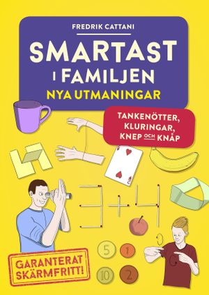 Smartast i familjen : nya utmaningar