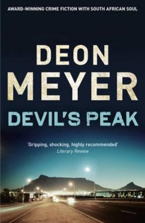 Devil's peak | 1:a upplagan
