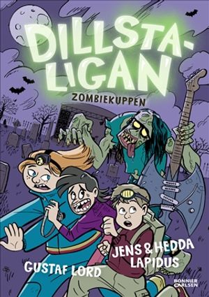 Dillstaligan: Zombiekuppen