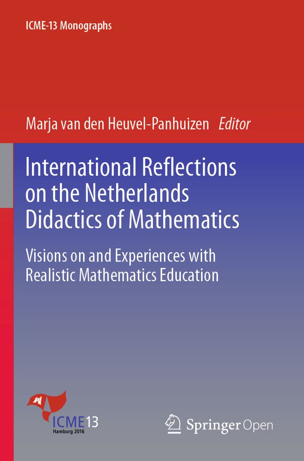 International Reflections on the Netherlands Didactics of Mathematics | 1:a upplagan