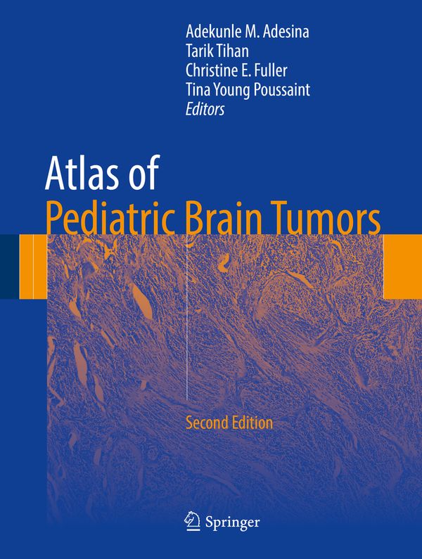 Atlas of Pediatric Brain Tumors | 2:a upplagan