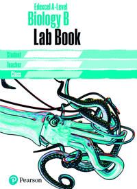 Edexcel Alevel Biology Lab Book | 0:e upplagan