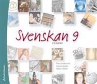 Svenskan 9 cd-audio