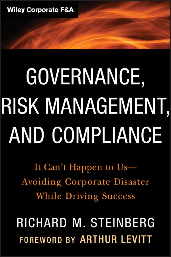 Governance, Risk Management, and Compliance | 1:a upplagan