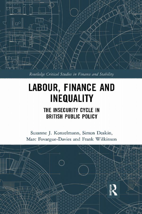 Labour, Finance and Inequality | 1:a upplagan