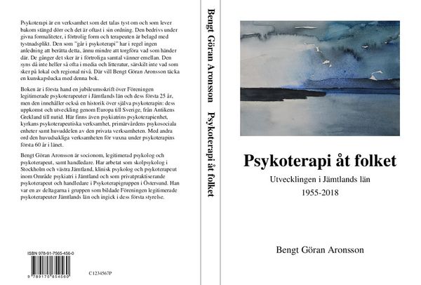 Psykoterapi åt folket | 0:e upplagan