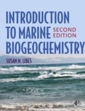 Introduction to Marine Biogeochemistry |  2:e upplagan