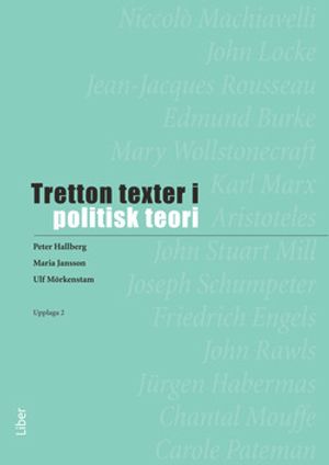 Tretton texter i politisk teori |  2:e upplagan