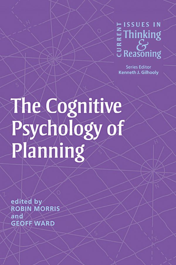 The Cognitive Psychology of Planning | 1:a upplagan