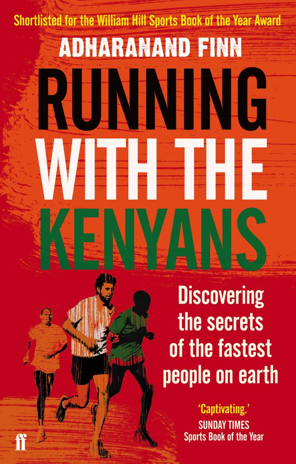 Running with the Kenyans | 0:e upplagan