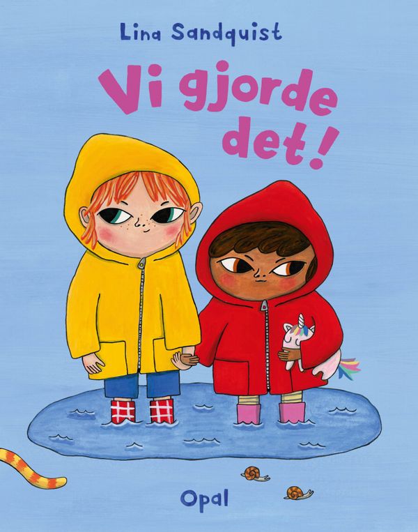 Vi gjorde det! | 0:e upplagan