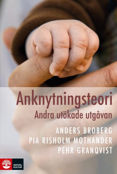 Anknytningsteori | 2:a upplagan