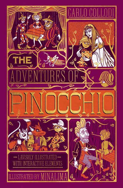 The Adventures of Pinocchio (MinaLima Edition) | 0:e upplagan