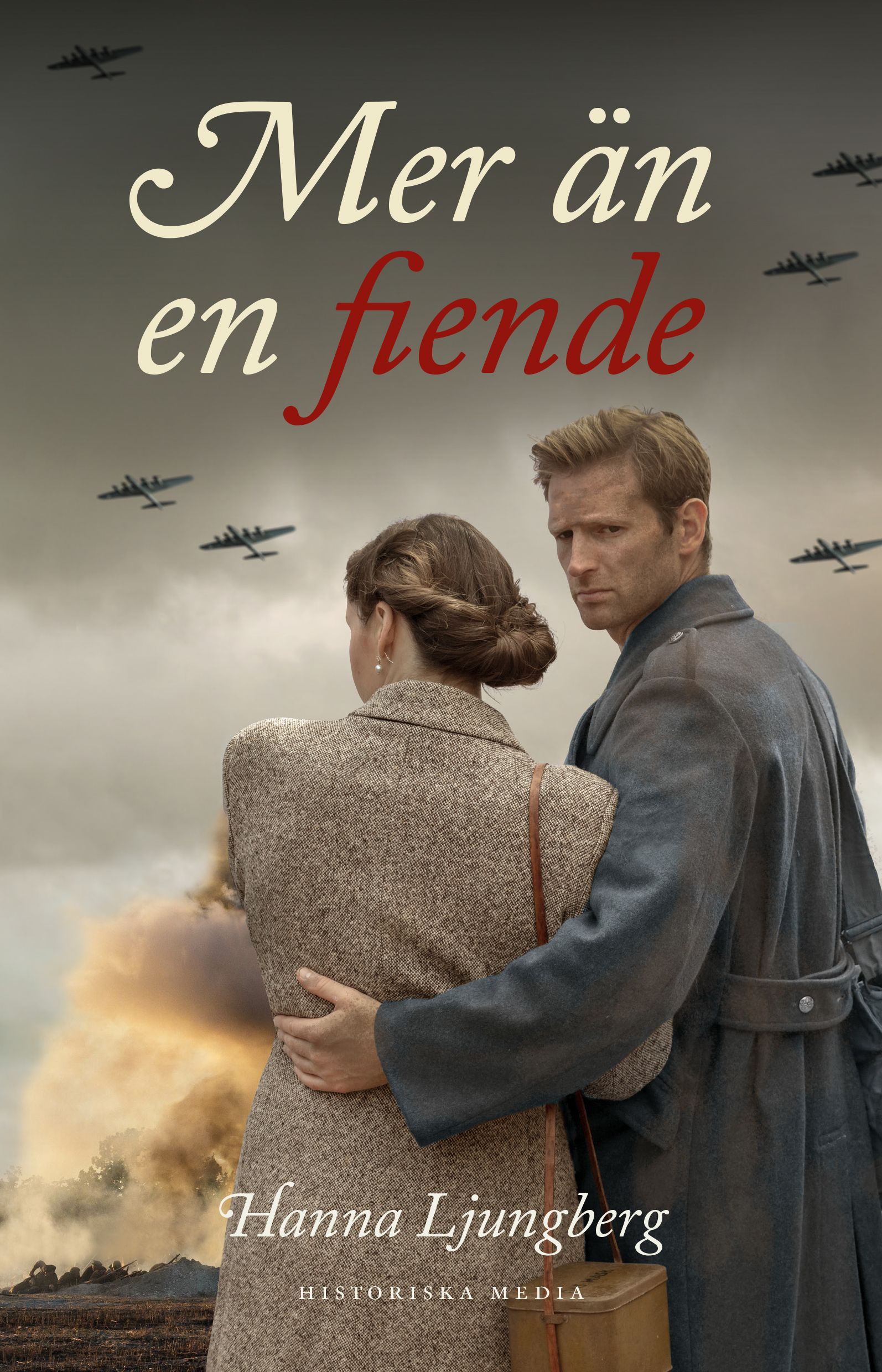 Mer än en fiende - Hanna Ljungberg