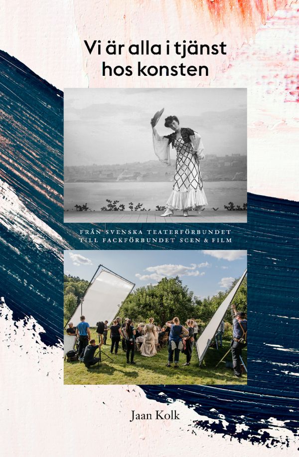 Vi är alla i tjänst hos konsten | 0:e upplagan