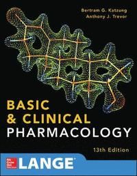 Basic and clinical pharmacology (intl ed)