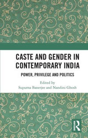 Caste and Gender in Contemporary India | 1:a upplagan