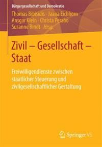 Zivil - Gesellschaft - Staat | 1:a upplagan