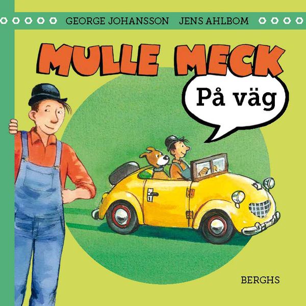 Mulle Meck: På väg | 0:e upplagan