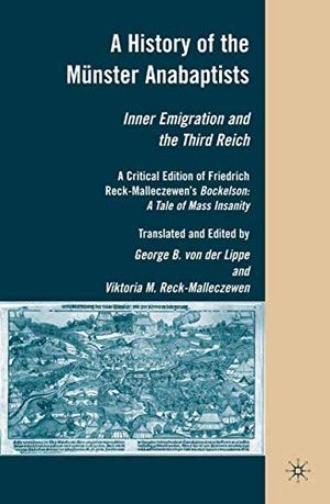 A History of the Münster Anabaptists | 1:a upplagan