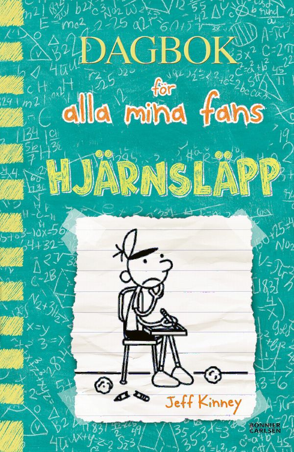 Hjärnsläpp | 0:e upplagan