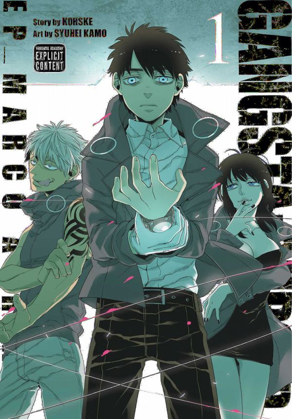 Gangsta.: Cursed | 0:e upplagan