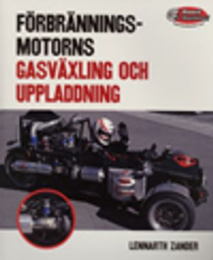 Förbränningsmotorns gasväxling och uppladdning | 1:a upplagan