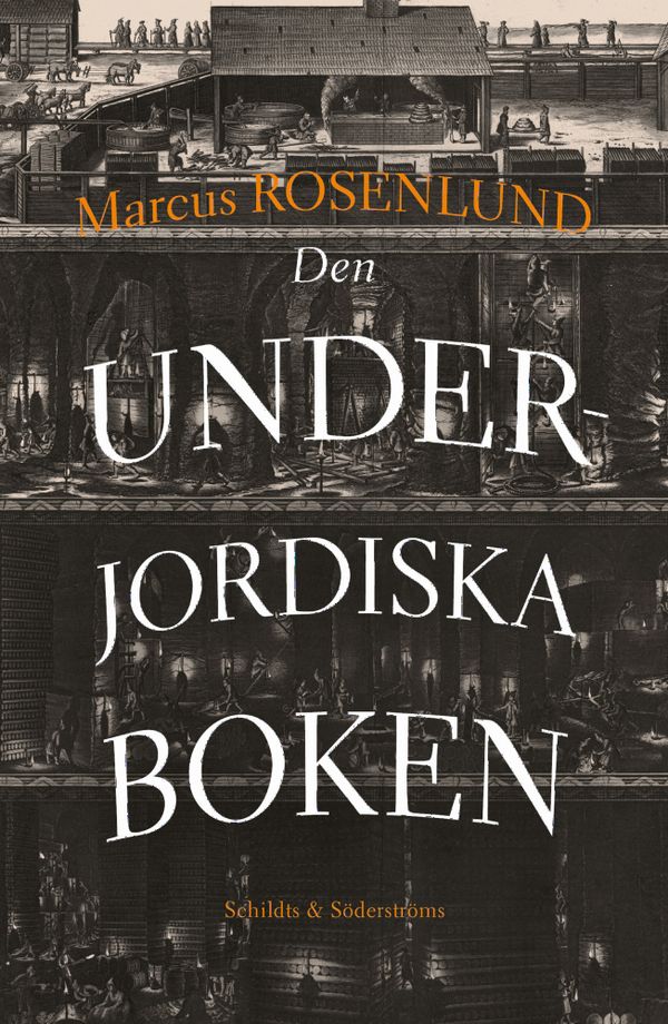 Den underjordiska boken | 0:e upplagan