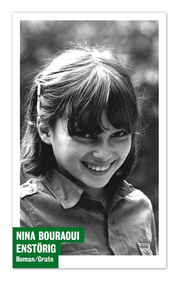 Enstörig | 1:a upplagan