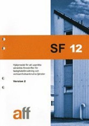 SF 12. Version 2