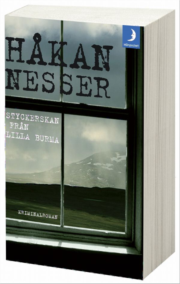 Styckerskan från Lilla Burma | 0:e upplagan