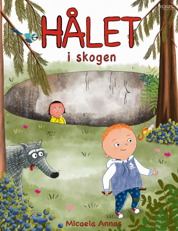 Hålet i skogen | 0:e upplagan