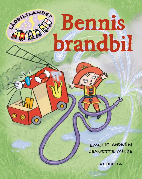 Bennis brandbil | 0:e upplagan