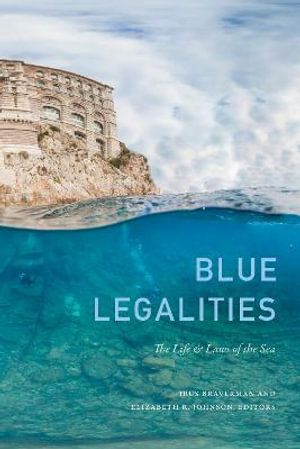 Blue Legalities | 0:e upplagan