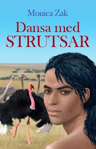 Dansa med strutsar | 1:a upplagan
