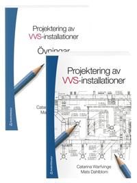 Projektering av VVS-installationer - paket