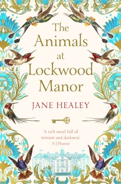 Animals at Lockwood Manor | 0:e upplagan