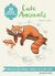 10 Step Drawing: Cute Animals