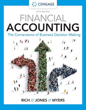 Financial Accounting | 5:e upplagan