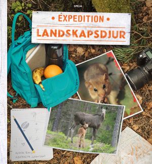 Expedition landskapsdjur | 1:a upplagan