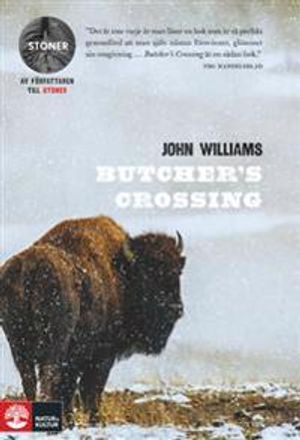 Butcher's Crossing | 1:a upplagan