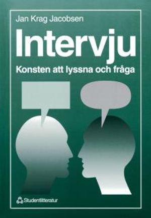 Intervju | 1:a upplagan