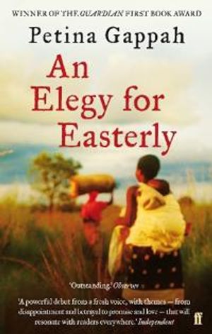 Elegy for easterly