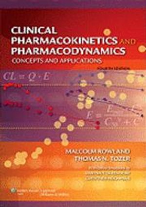 Clinical Pharmacokinetics and Pharmacodynamics | 4:e upplagan