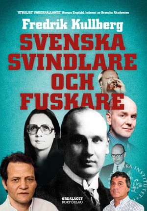 Svenska svindlare och fuskare | 1:a upplagan