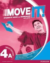 Move It! 4A Split Edition & Workbook MP3 Pack | 0:e upplagan