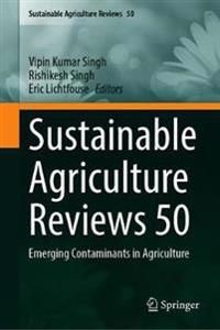 Sustainable Agriculture Reviews 50