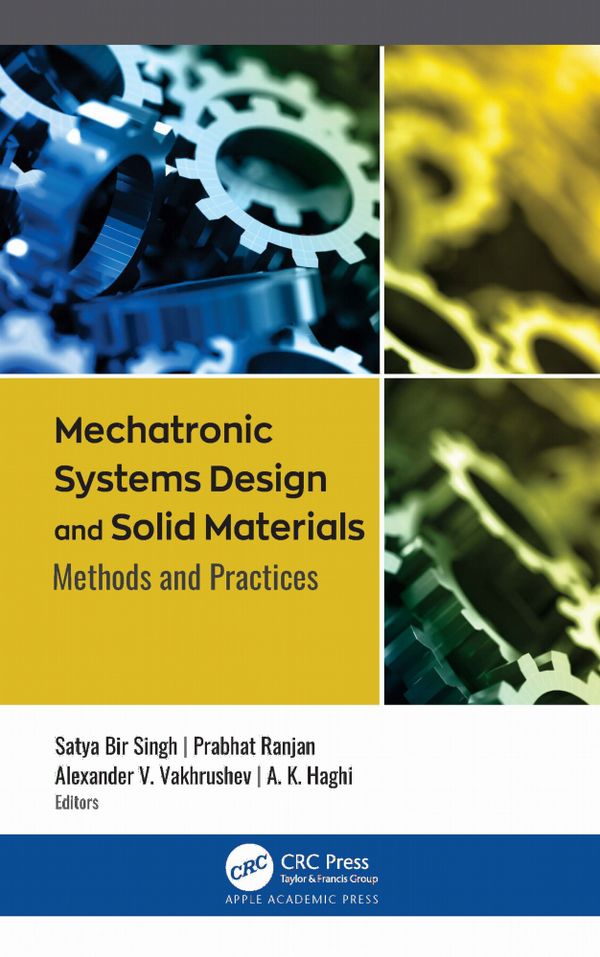 Mechatronic Systems Design and Solid Materials | 1:a upplagan