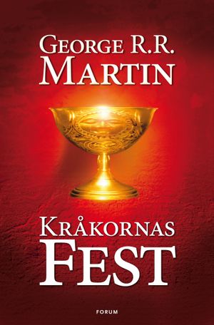 Game of thrones - Kråkornas fest