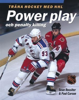 Träna hockey med NHL: Power Play och Penalty killing